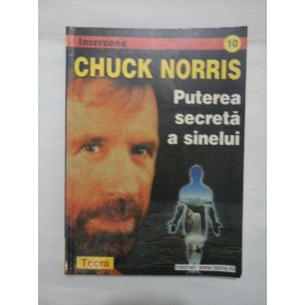 PUTEREA SECRETA A SINELUI  -  CHUCK NORRIS